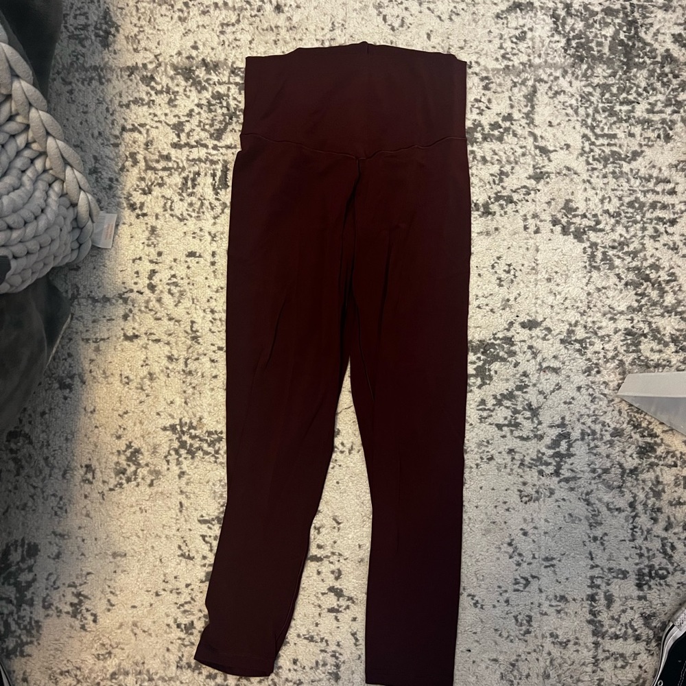 Offline by aerie- real me 7/8 legging high rise
